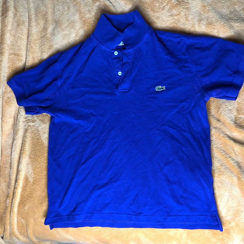 Men’s Lacrosse Polo